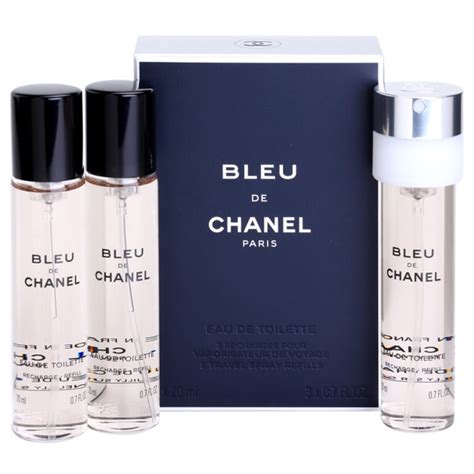 bleu de chanel sample|bleu de chanel refills.